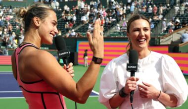 Aryna Sabalenka reveals ‘diamond’ plan amid clear message to Raducanu | Tennis | Sport