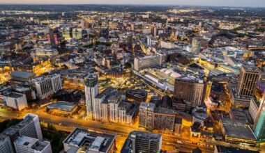 The giant UK mega-city that has already swallowed 5 market towns and continues to grow | UK | News