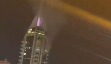 Dubai explosions LIVE: One dead as Marina rocked by blast from Iranian attack | World | News