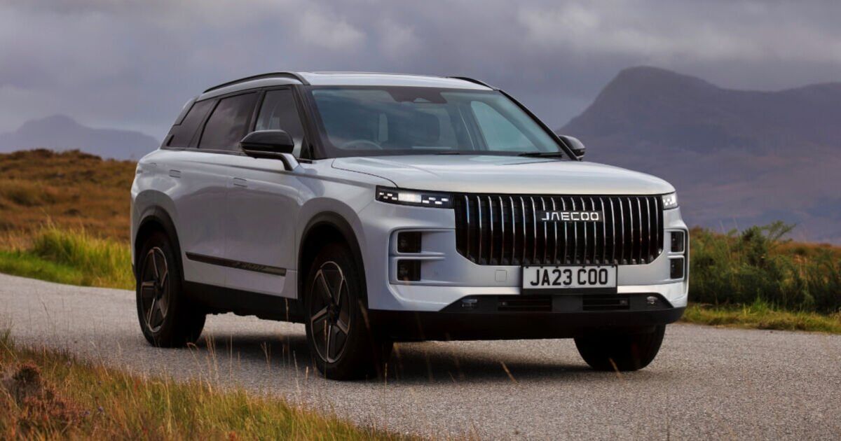 ‘Chinese Range Rover’ Jaecoo 7 recalls thousands of UK cars