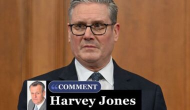 Keir Starmer is no longer running Britain - he's handed the reins to a | Personal Finance | Finance