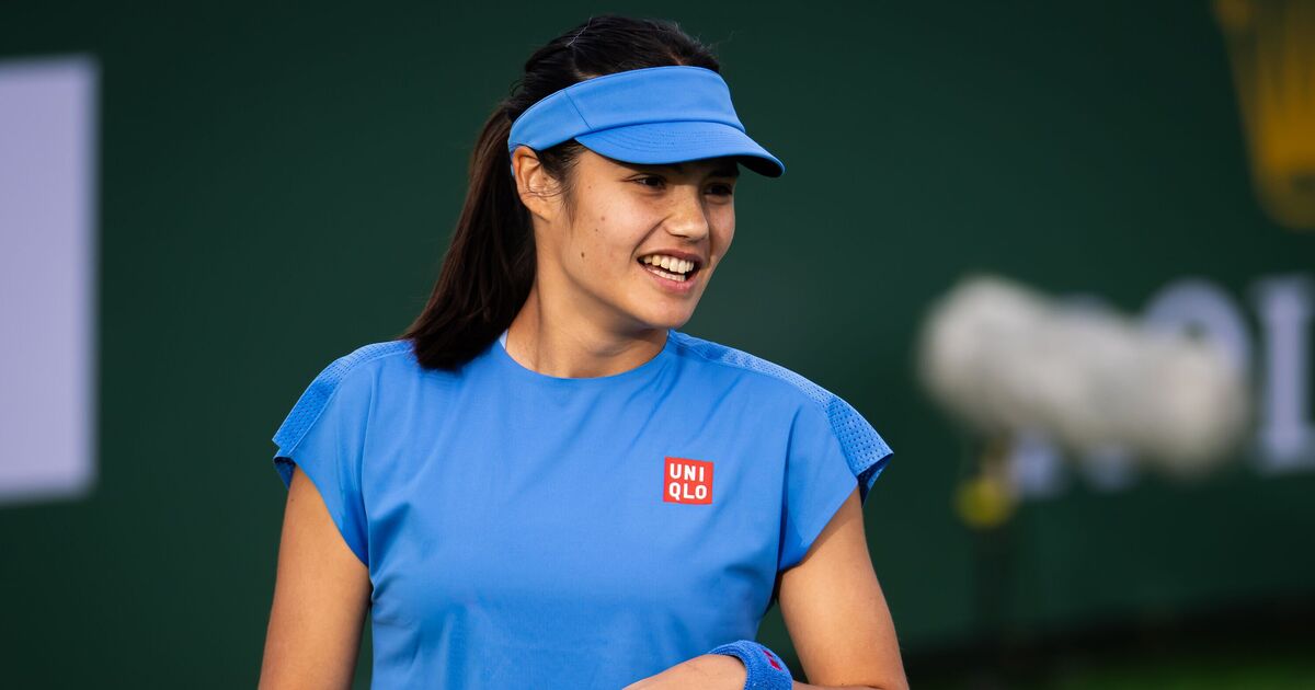Tennis LIVE - Match halted as new Emma Raducanu coaching comments made | Tennis | Sport