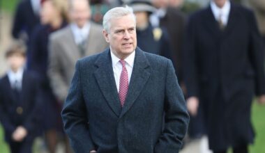 Falkland Islanders 'embarrassed' about disgraced former Prince Andrew | World | News