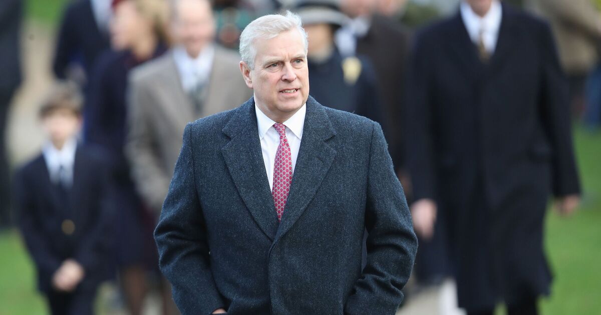 Falkland Islanders 'embarrassed' about disgraced former Prince Andrew | World | News