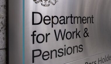 State pensioners issued DWP update ahead of PIP reforms | Personal Finance | Finance