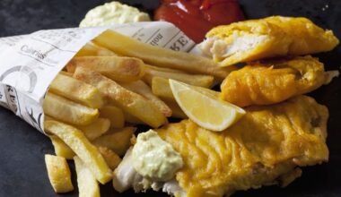 Fish and chip shops under threat as Iran war pushes prices higher | UK | News