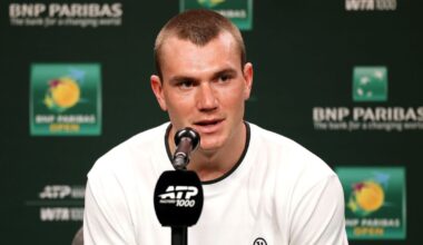 Jack Draper 'thrown into the deep end' as Brit handed Novak Djokovic fate | Tennis | Sport