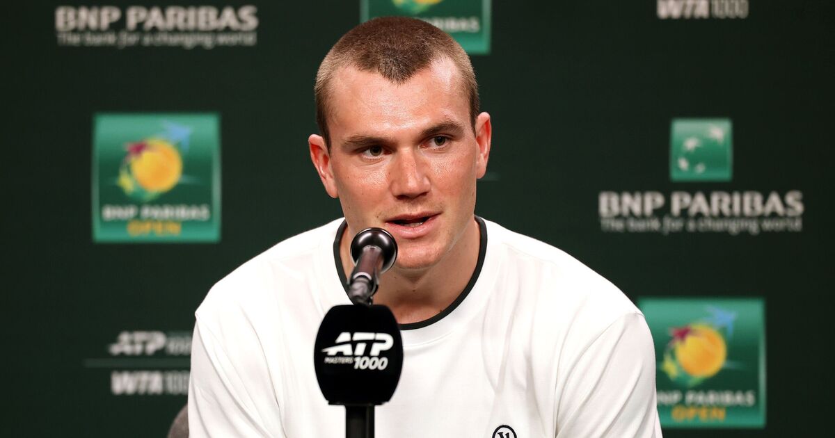 Jack Draper 'thrown into the deep end' as Brit handed Novak Djokovic fate | Tennis | Sport