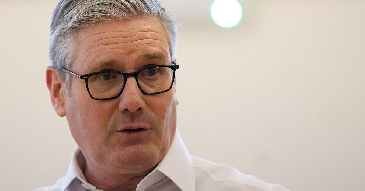 Keir Starmer just humiliated Britain - one big decision is needed | UK | News