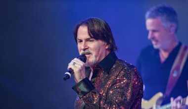 Tommy DeCarlo dead: Boston frontman dies aged 60 after gruelling brain cancer battle | Celebrity News | Showbiz & TV