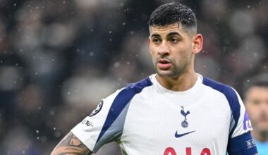 Tottenham 'ready to sell entire squad apart from nine players' | Football | Sport