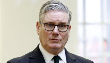 Keir Starmer faces nightmare local election defeat in own backyard | Politics | News