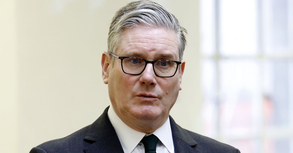 Keir Starmer faces nightmare local election defeat in own backyard | Politics | News