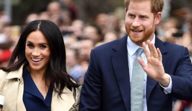 Harry and Meghan braced for boos on return on this Commonwealth realm | UK | News