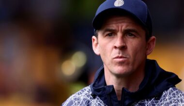 Joey Barton arrested after alleged fight near Liverpool golf club | Football | Sport