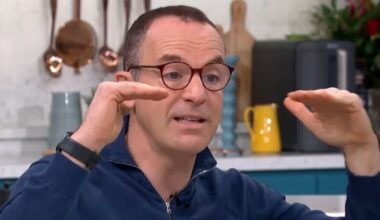 Martin Lewis speaks about 'massive change' as new pension tax comes in | Personal Finance | Finance