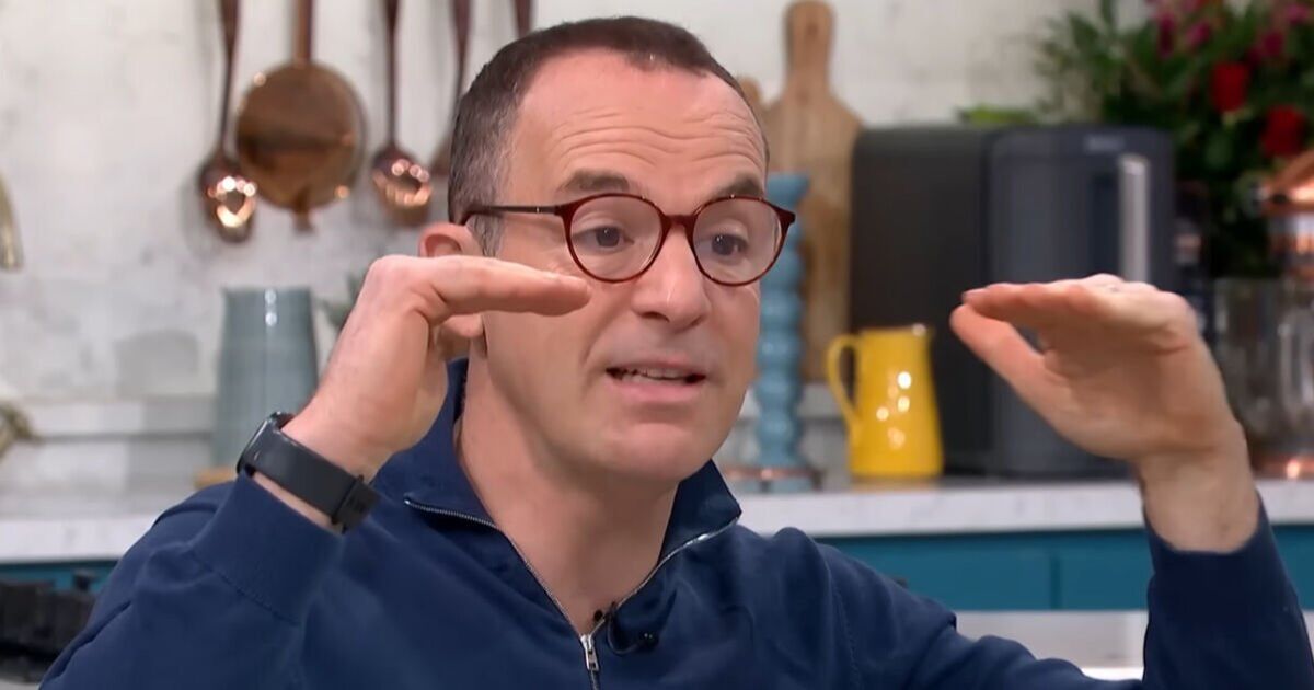 Martin Lewis speaks about 'massive change' as new pension tax comes in | Personal Finance | Finance