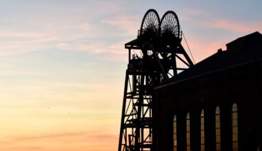 Abandoned UK coal mine gets major £150k update – and villagers are excited | UK | News