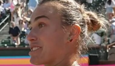 Tennis LIVE: Aryna Sabalenka and Naomi Osaka tensions grow after on-air row erupts - Express.co.uk