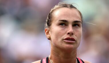 Aryna Sabalenka calls for tournaments to be cancelled in plea to WTA Tour chiefs | Tennis | Sport