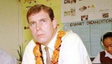 Andrew left 'visibly shaken' in 'dressing down' by senior royal | Royal | News