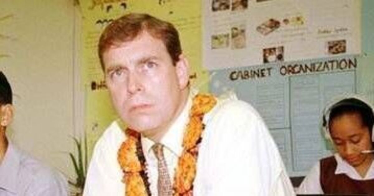 Andrew left 'visibly shaken' in 'dressing down' by senior royal | Royal | News