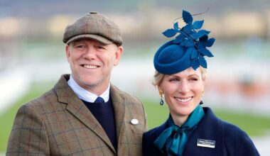 Zara and Mike have just shown Harry and Meghan how stupid they've been | Royal | News