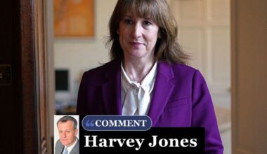 Rachel Reeves hit with new hammer blow - now she's out of excuses | Personal Finance | Finance