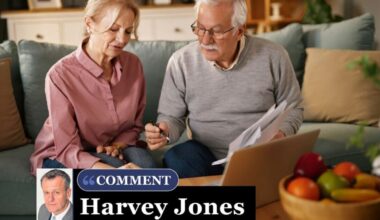 Pensioners on frontline as Iran chaos looms - how to protect finances | Personal Finance | Finance