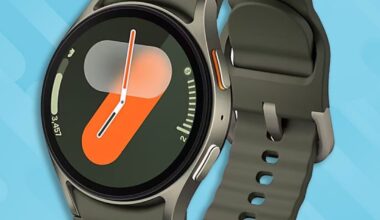 Amazon wipes £100 off Samsung Galaxy Watch as it hits new low price