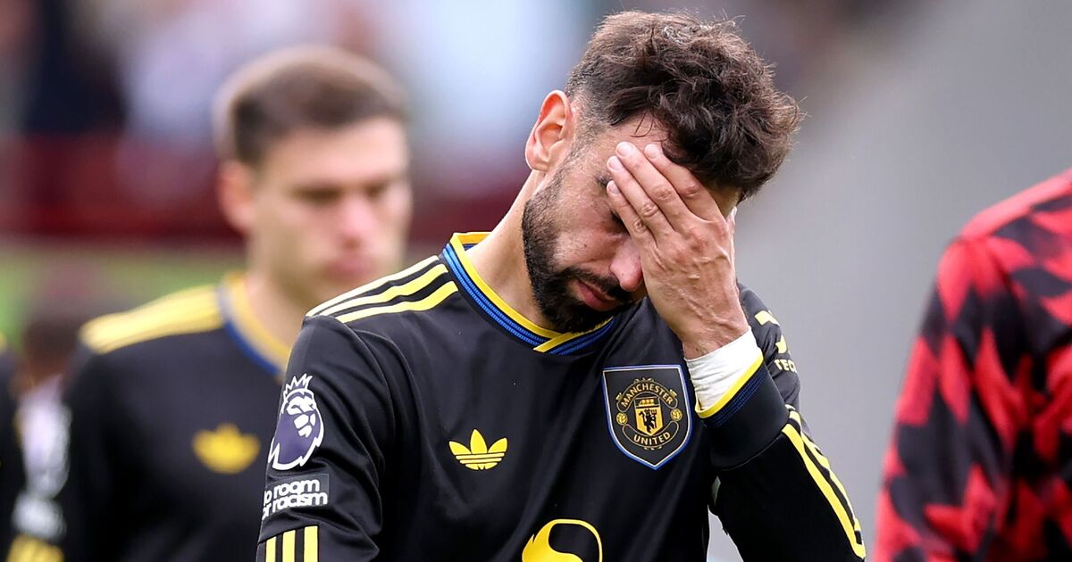 Man Utd have completely wasted £138m and now face ultimate embarrassment | Football | Sport