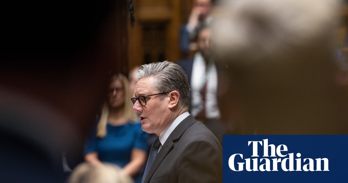 Starmer overruled warning of ‘reputational risk’ over Mandelson appointment, files show | Peter Mandelson