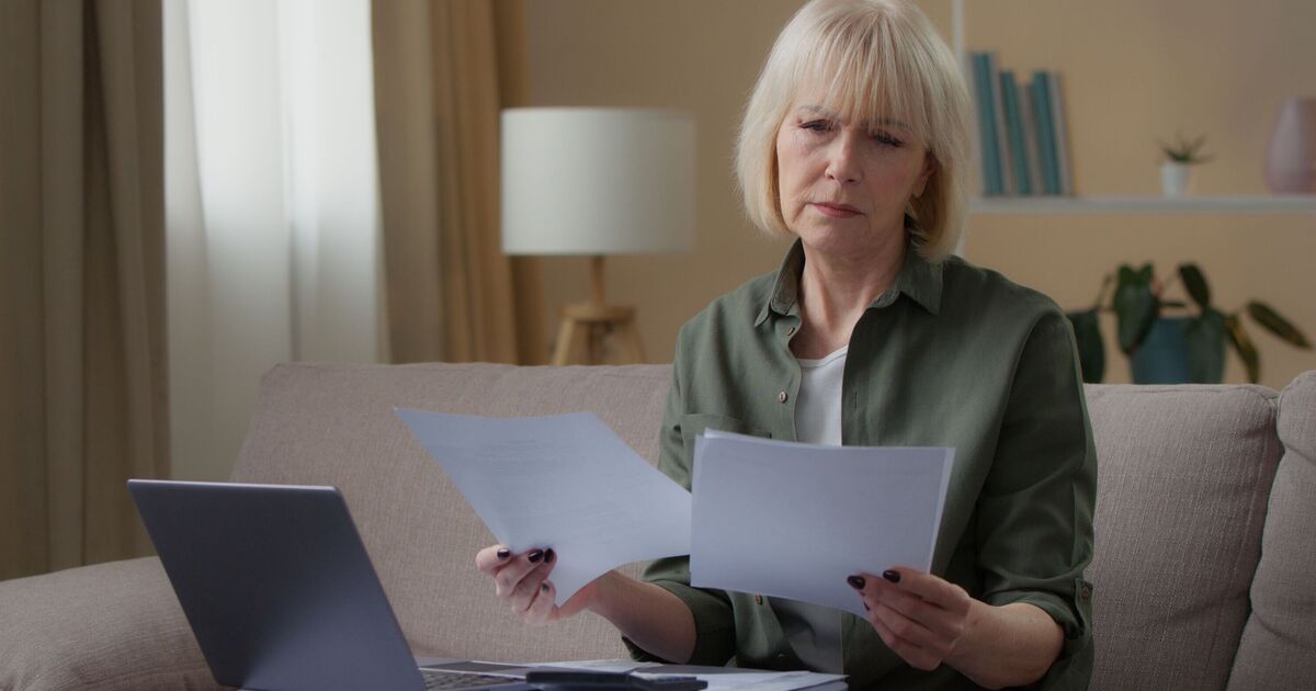 Nearly 500,000 women pensioners missing out on key benefit | Personal Finance | Finance