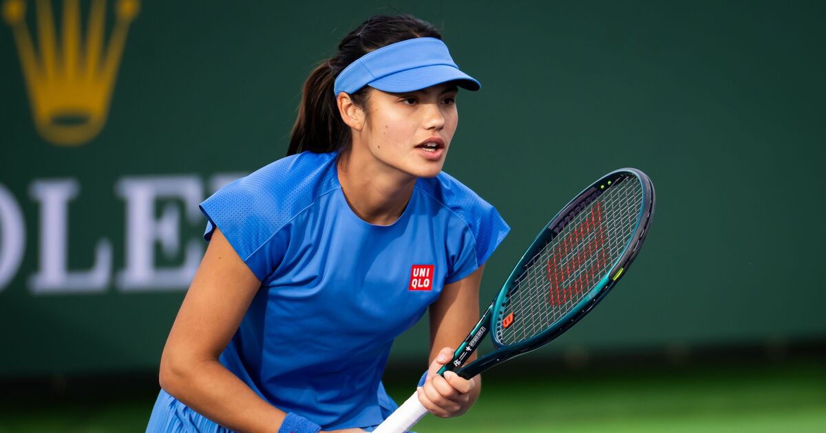 Emma Raducanu adds tournament to schedule as Brit appears to reject Team GB | Tennis | Sport