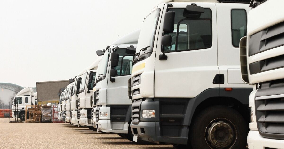 UK transport company goes into administration – but 61 jobs saved | UK | News