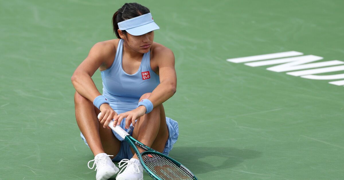 Emma Raducanu may never fix her biggest problem – 52-minute thrashing is proof of that | Tennis | Sport