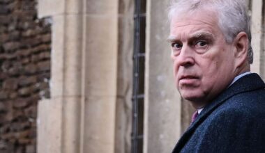 Andrew left 'mooching in his dressing gown' during new home revamp | Royal | News