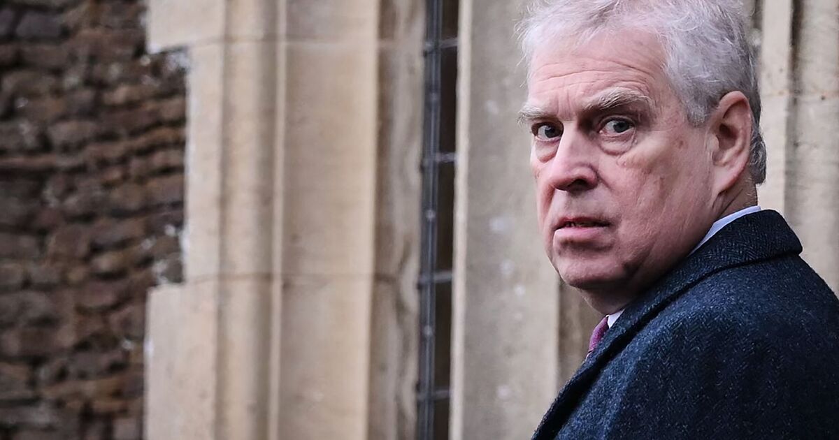 Andrew left 'mooching in his dressing gown' during new home revamp | Royal | News