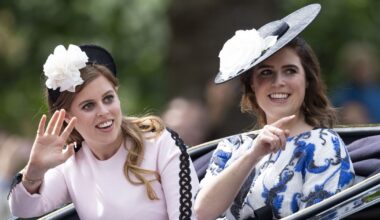 Royal Family LIVE: Princess Beatrice and Eugenie sent warning | Royal | News