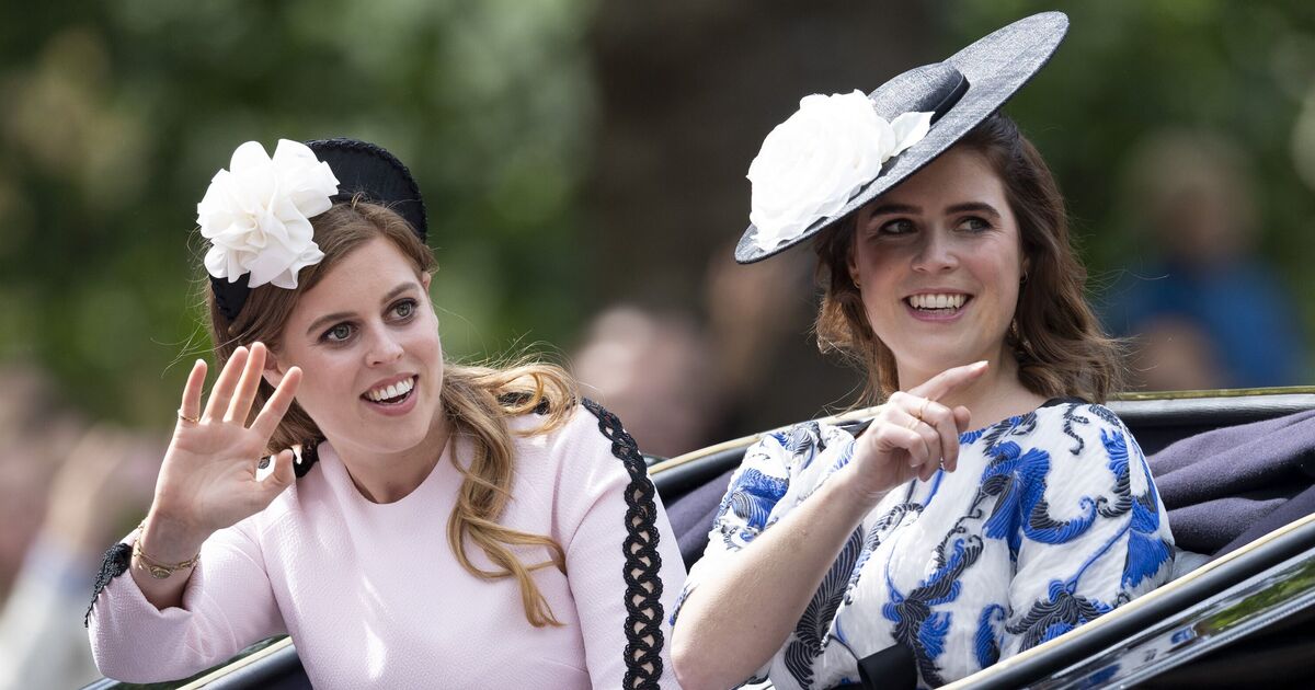Royal Family LIVE: Princess Beatrice and Eugenie sent warning | Royal | News