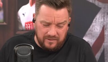 Jamie O'Hara pulls out of talkSPORT show and issues statement after Chelsea thrashed | Football | Sport