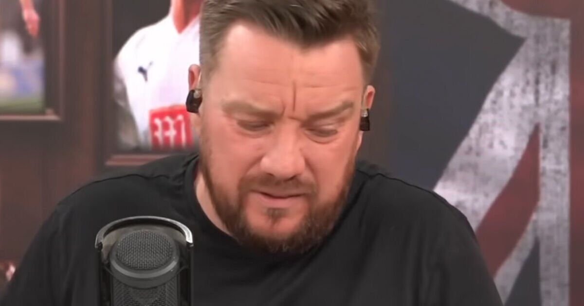 Jamie O'Hara pulls out of talkSPORT show and issues statement after Chelsea thrashed | Football | Sport