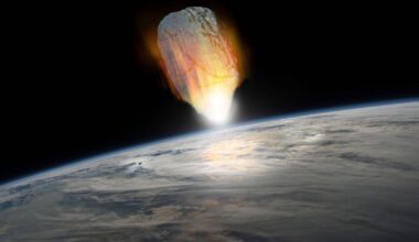 Asteroid struck North Sea 40m years ago causing mega-tsunami, scientists prove | Science | News