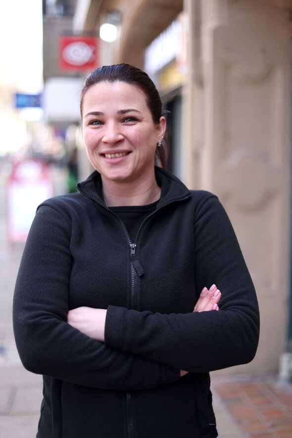 Anti-social problems, Peterborough, Cambridgeshire, on 11th March, 2026.