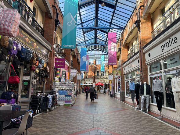 Anti-social problems, Peterborough, Cambridgeshire, on 11th March, 2026.