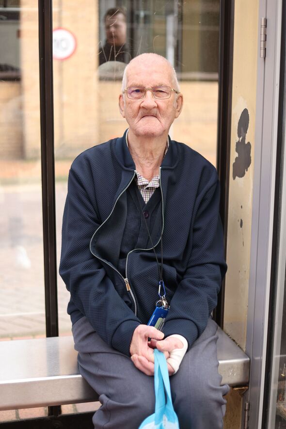 Anti-social problems, Peterborough, Cambridgeshire, on 11th March, 2026.