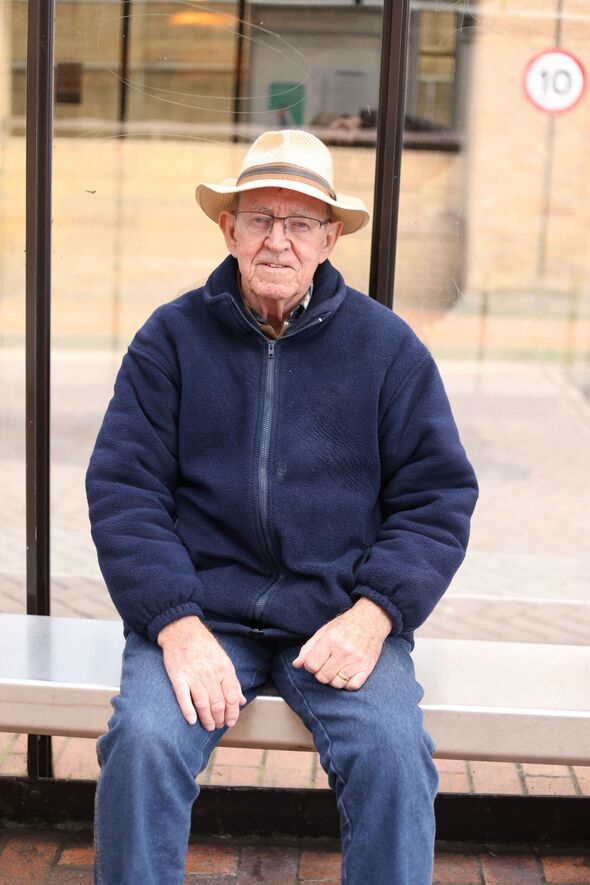 Anti-social problems, Peterborough, Cambridgeshire, on 11th March, 2026.