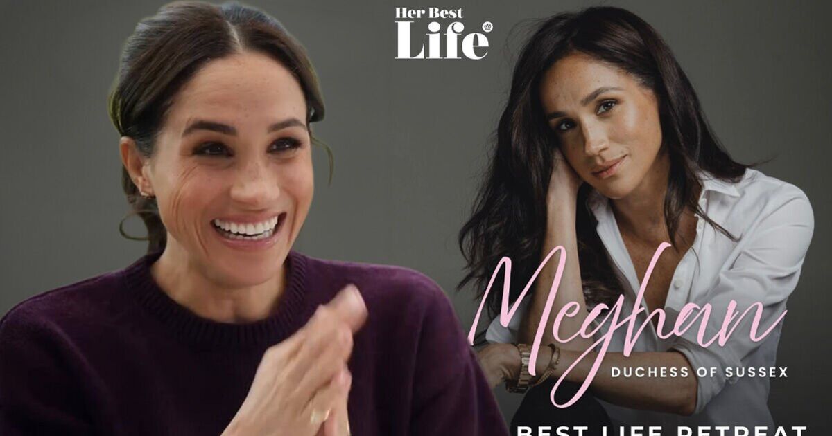 Meghan Markle’s shot herself in the foot - can she get more tone deaf? | Royal | News