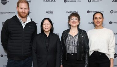 Meghan Markle and Prince Harry doc bought by production company | Royal | News