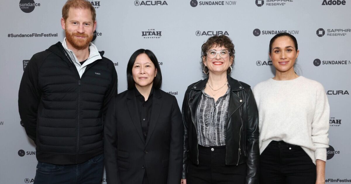 Meghan Markle and Prince Harry doc bought by production company | Royal | News